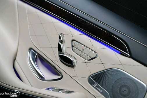 Used Mercedes S450 2018