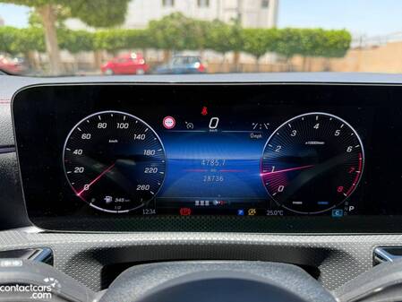 Mercedes CLA 180 2025