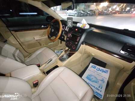 Used Volkswagen Jetta 2008