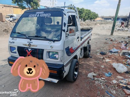 Used Suzuki Van 1990