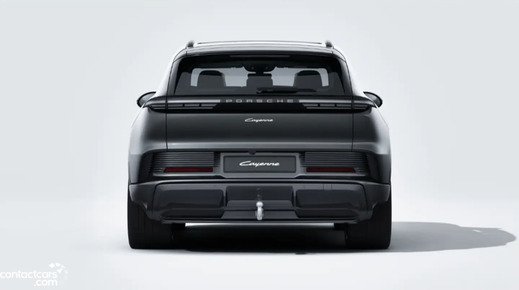 New Porsche Cayenne New 2026