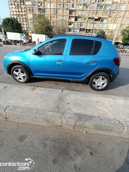 Used Renault Sandero Stepway 2016