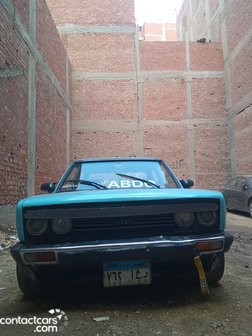 Fiat 131 1978
