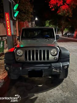 Jeep Wrangler 2015