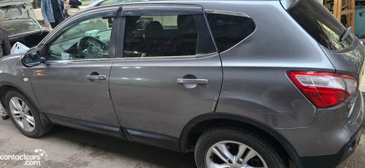 Nissan Qashqai 2012
