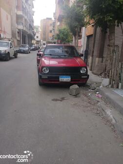 Used Volkswagen Golf 1989
