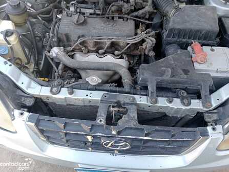 Used Hyundai Verna 2007