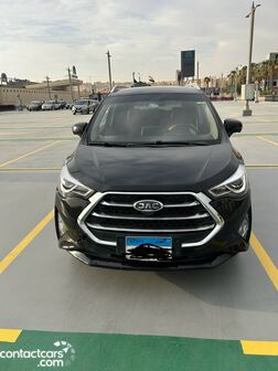 Used JAC S3 2019