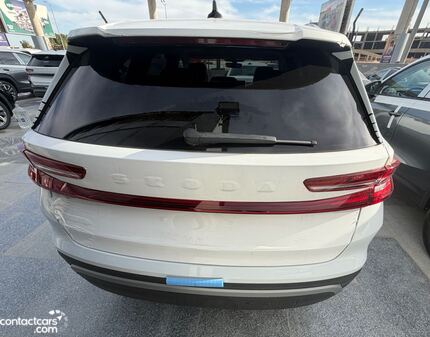 New Skoda KODIAQ 2026