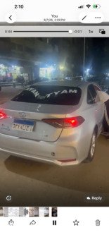 Used Toyota Corolla 2020