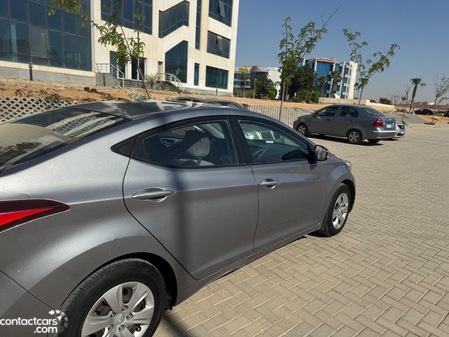 Used Hyundai Elantra MD 2014
