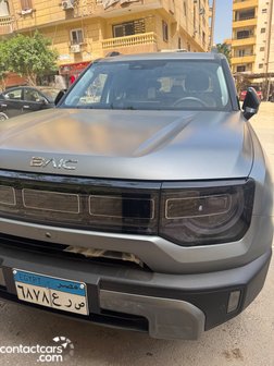 New BAIC BJ30 2026