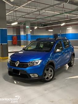 Used Renault Sandero Stepway 2021