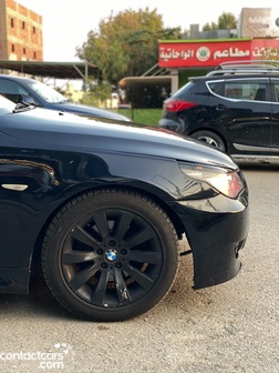 بي ام دبليو 525i 2010 مستعملة