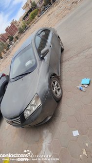 Used Geely Emgrand 7 2013