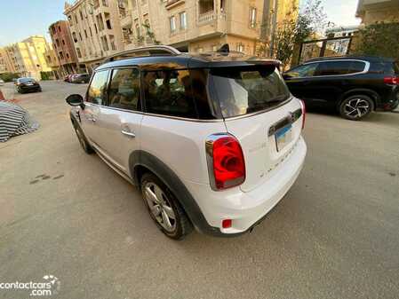 Mini Countryman 2018