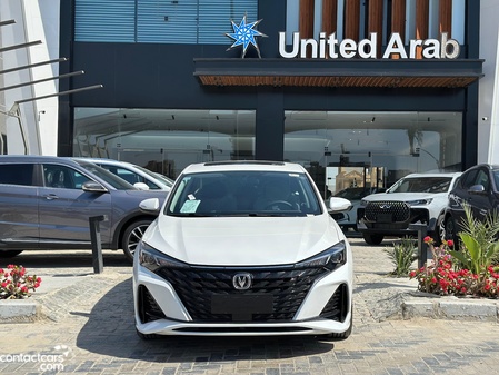 New Changan EADO 2026