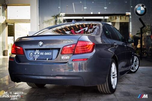 BMW 520i 2017