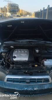 Used Kia Spectra 2003