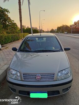 Used Fiat Punto 2012