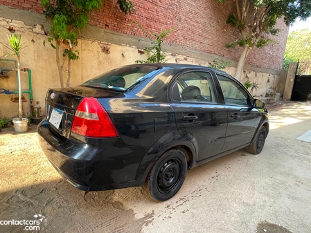 Used Chevrolet Aveo 2009