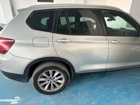 Used BMW X3 2012