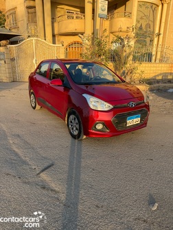 Hyundai Grand I10 2016