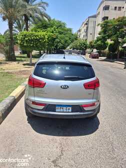 Used Kia Sportage 2016