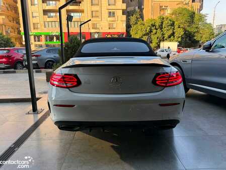 Mercedes C180 2023