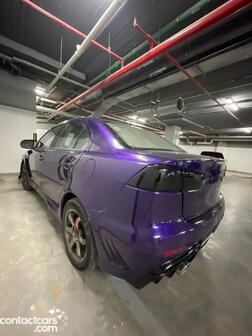 Mitsubishi Lancer Shark 2014