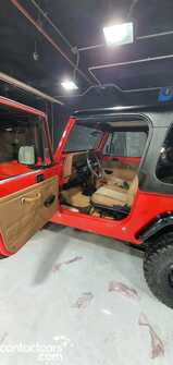 Used Jeep Wrangler 1997