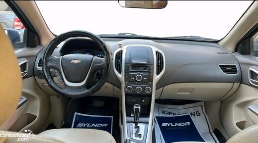 Chevrolet Optra 2021