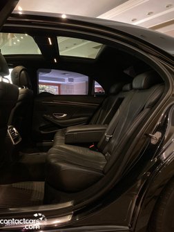 مرسيدس S450 2018 مستعملة