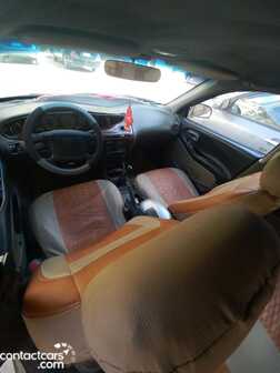 Used Daewoo Leganza 2000