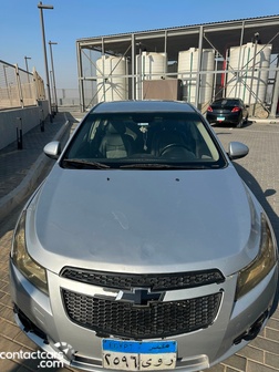 Used Chevrolet Cruze 2012