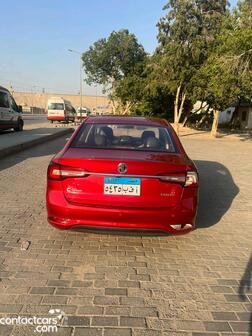 MG 5 2022