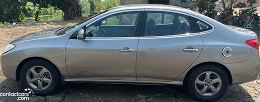 Hyundai Elantra HD 2011