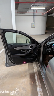 Used Mercedes C180 2015