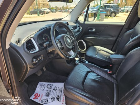 Jeep Renegade 2016