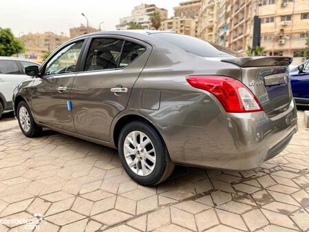 New Nissan Sunny 2027