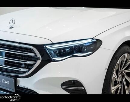Mercedes E200 2024
