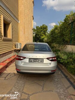 New Skoda Superb 2024