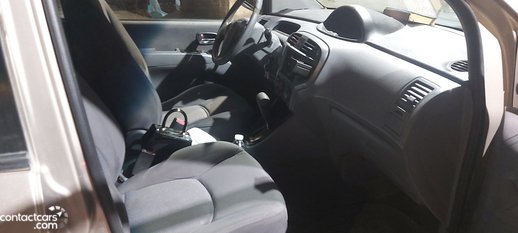 Used Hyundai Matrix 2006