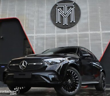 New Mercedes GLC 300 2026