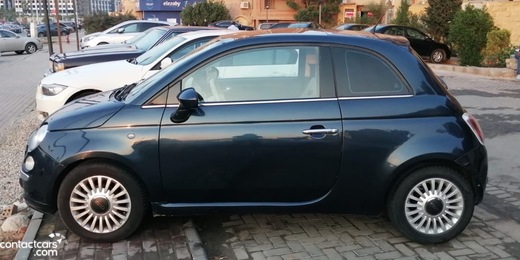 Used Fiat 500 2010