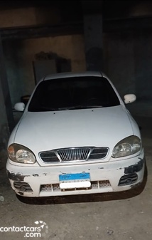 Daewoo Lanos II 2004