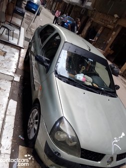 Used Renault Clio 2004