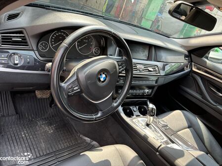 BMW 520i 2015