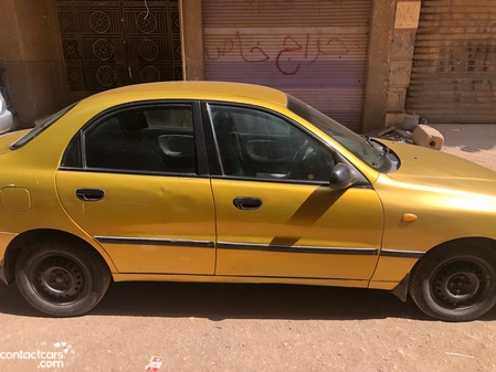 Daewoo Lanos II 1999