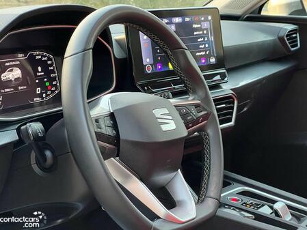 Seat Leon 2022
